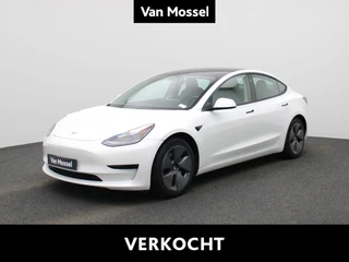 Tesla Model 3 Standard RWD Plus 60 kWh