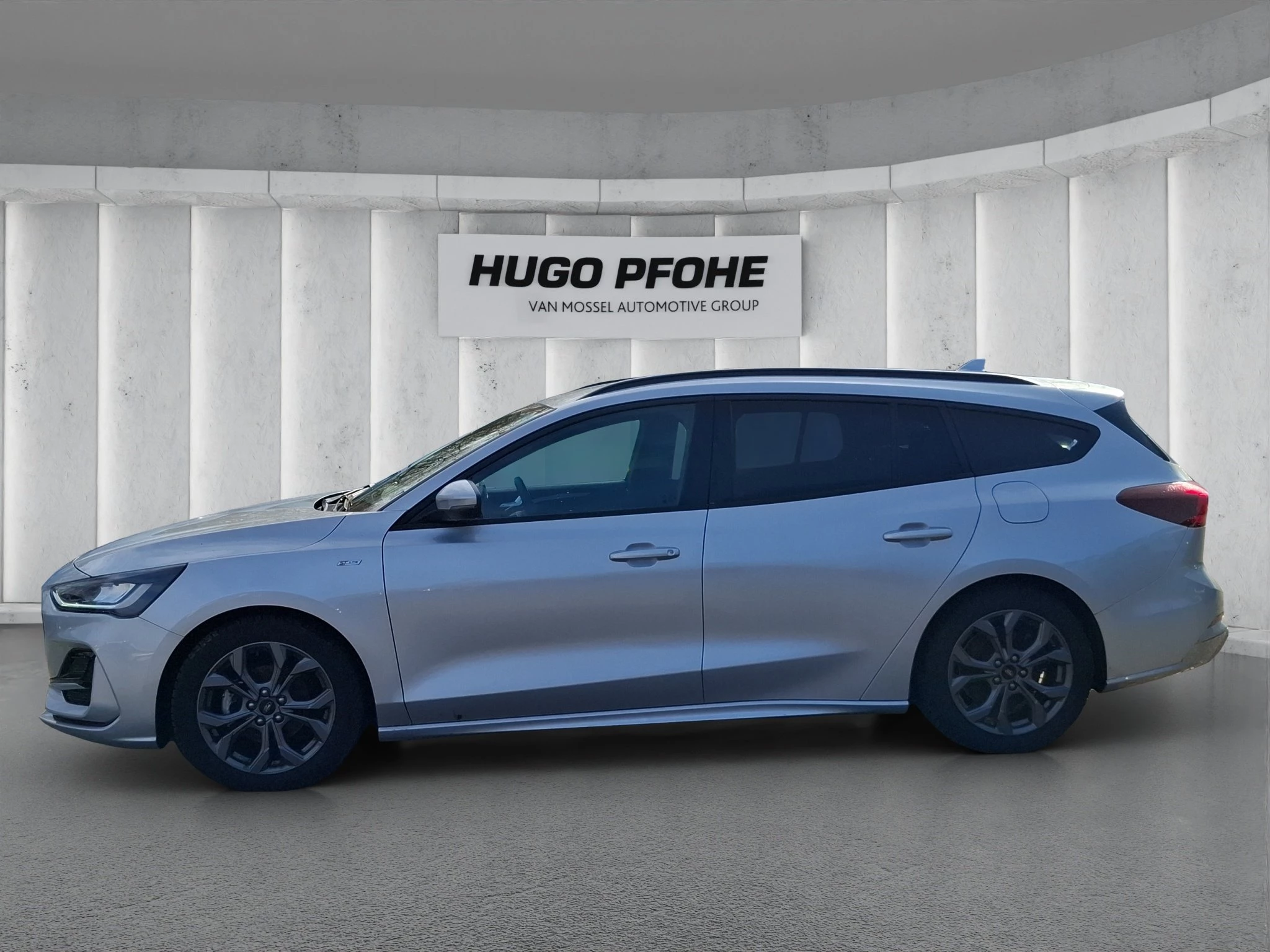 Ford Focus ST-Line Turnier Aut.*ACC*KAM*NAVI*LED*WINTER-PKT.