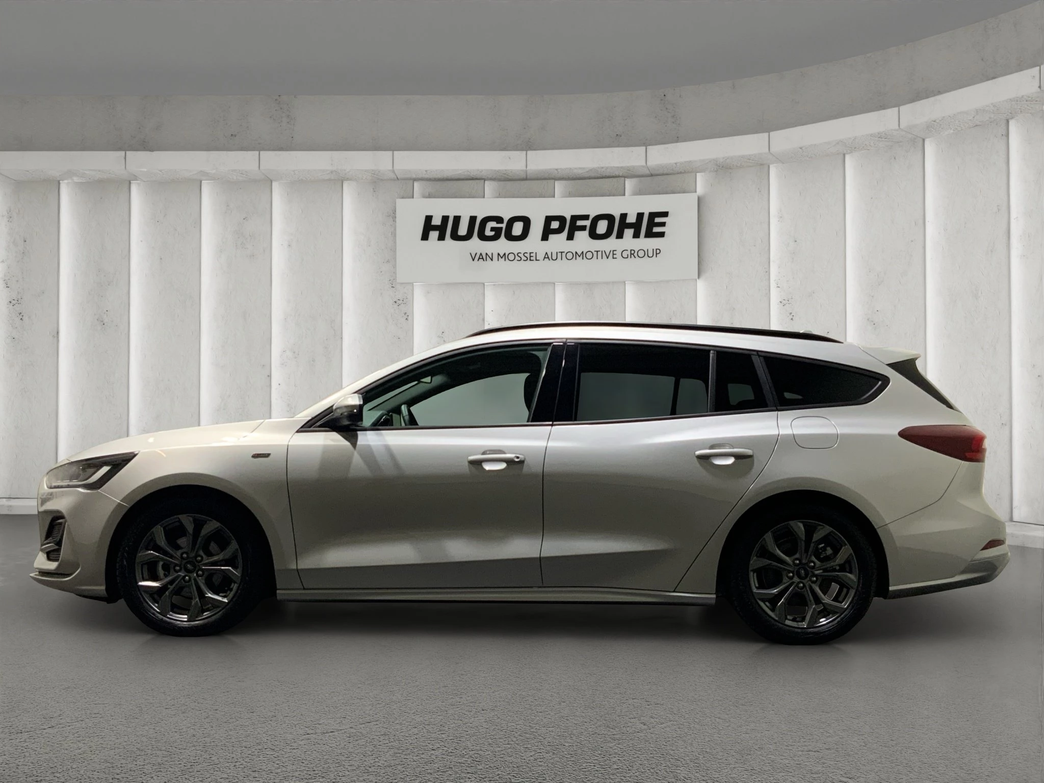 Ford Focus ST-Line Turnier Aut.*ACC*KAM*NAVI*LED*WINTER-PKT.