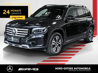 Mercedes-Benz GLB 200 d PROGRESSIVE AHK MBUX ADV.+ KEYLESS-GO Progressive