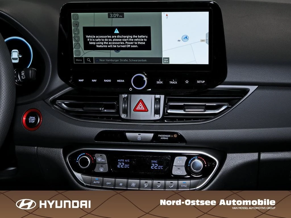 Hyundai i30 FL Kombi N Line Panoramadach N Line