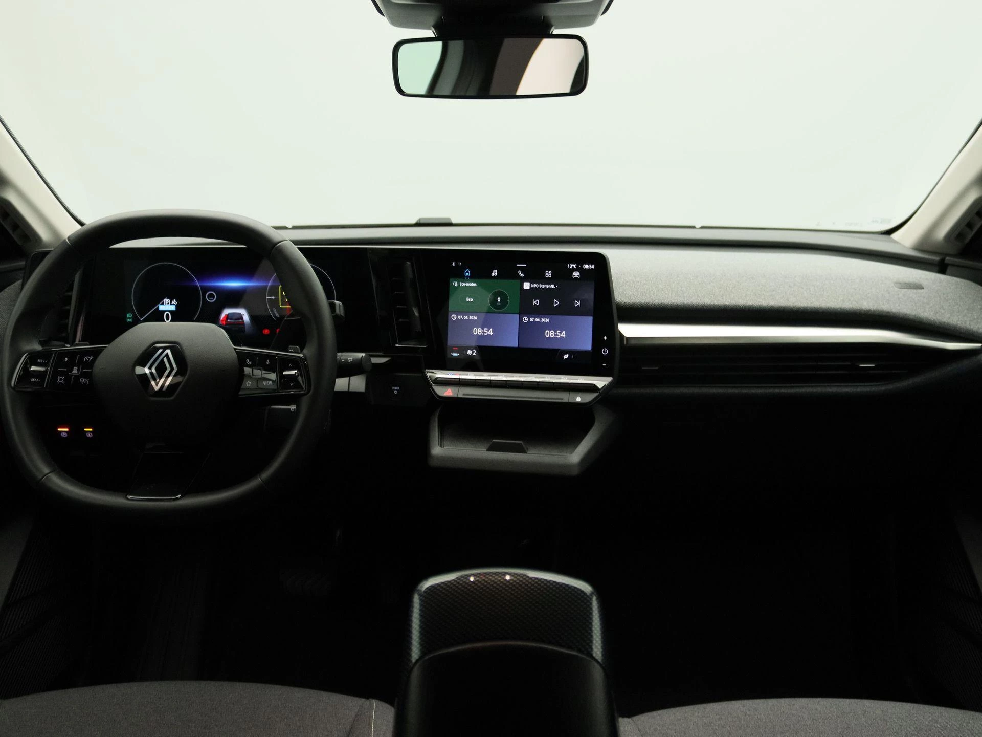 Renault Megane E-Tech EV60 Optimum Charge Equilibre