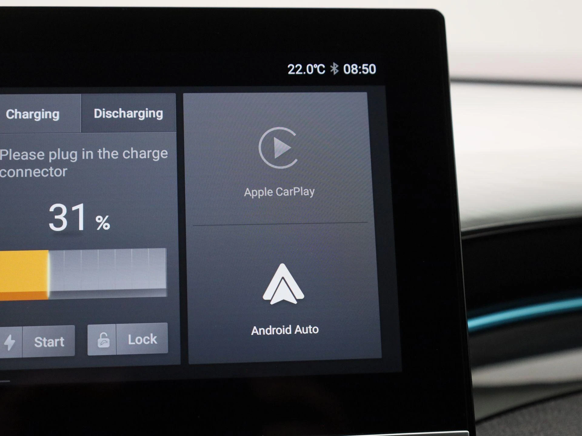 MG MG5 Electric Long Range Luxury 61 kWh