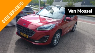 Ford Kuga 2.5 PHEV Vignale