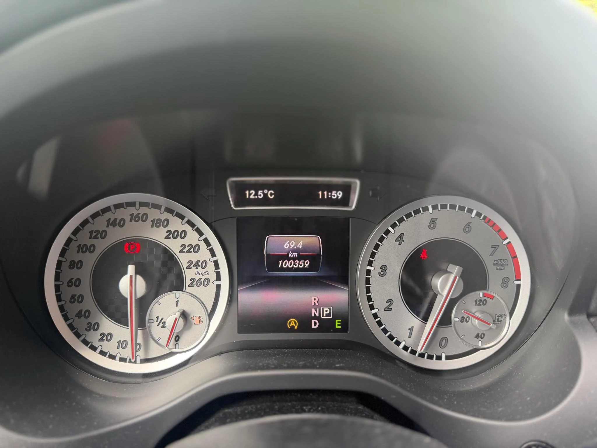 Mercedes-Benz A-Klasse 180 Ambition