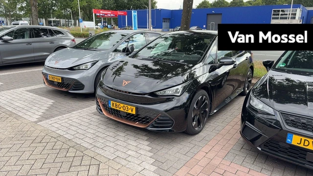 Cupra Born