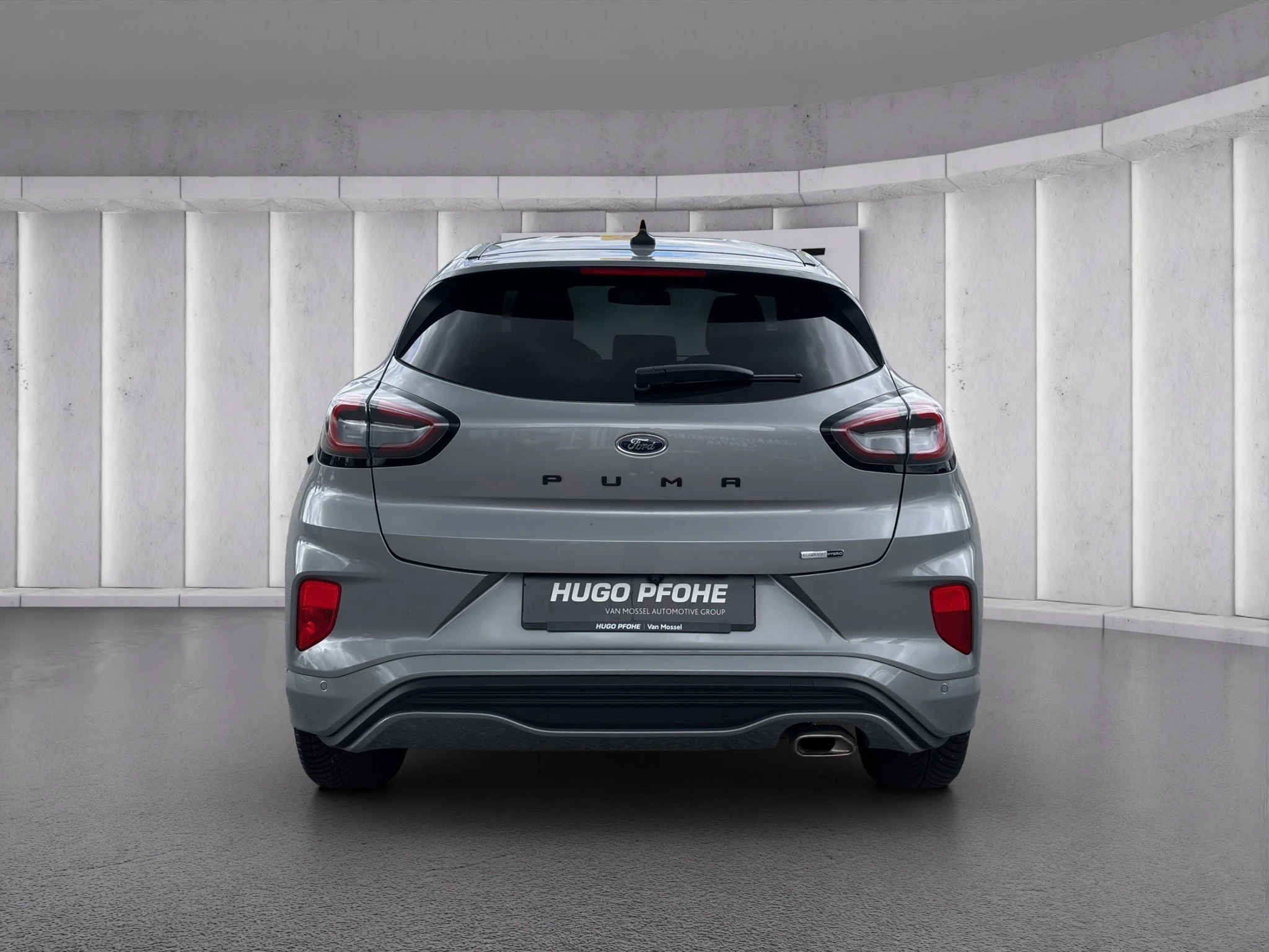 Ford Puma 1.0 EcoBoost Mild Hybrid ST-Line Design