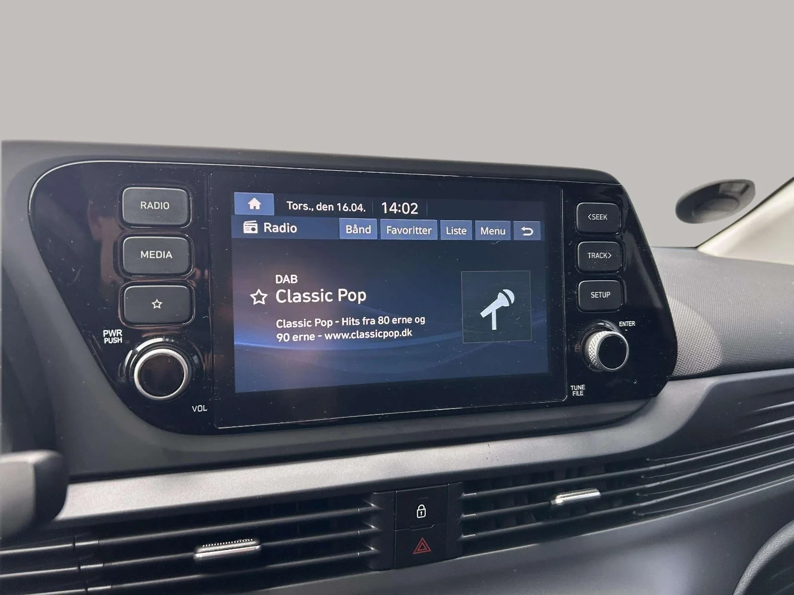 Hyundai i20 T-GDi Advanced DCT