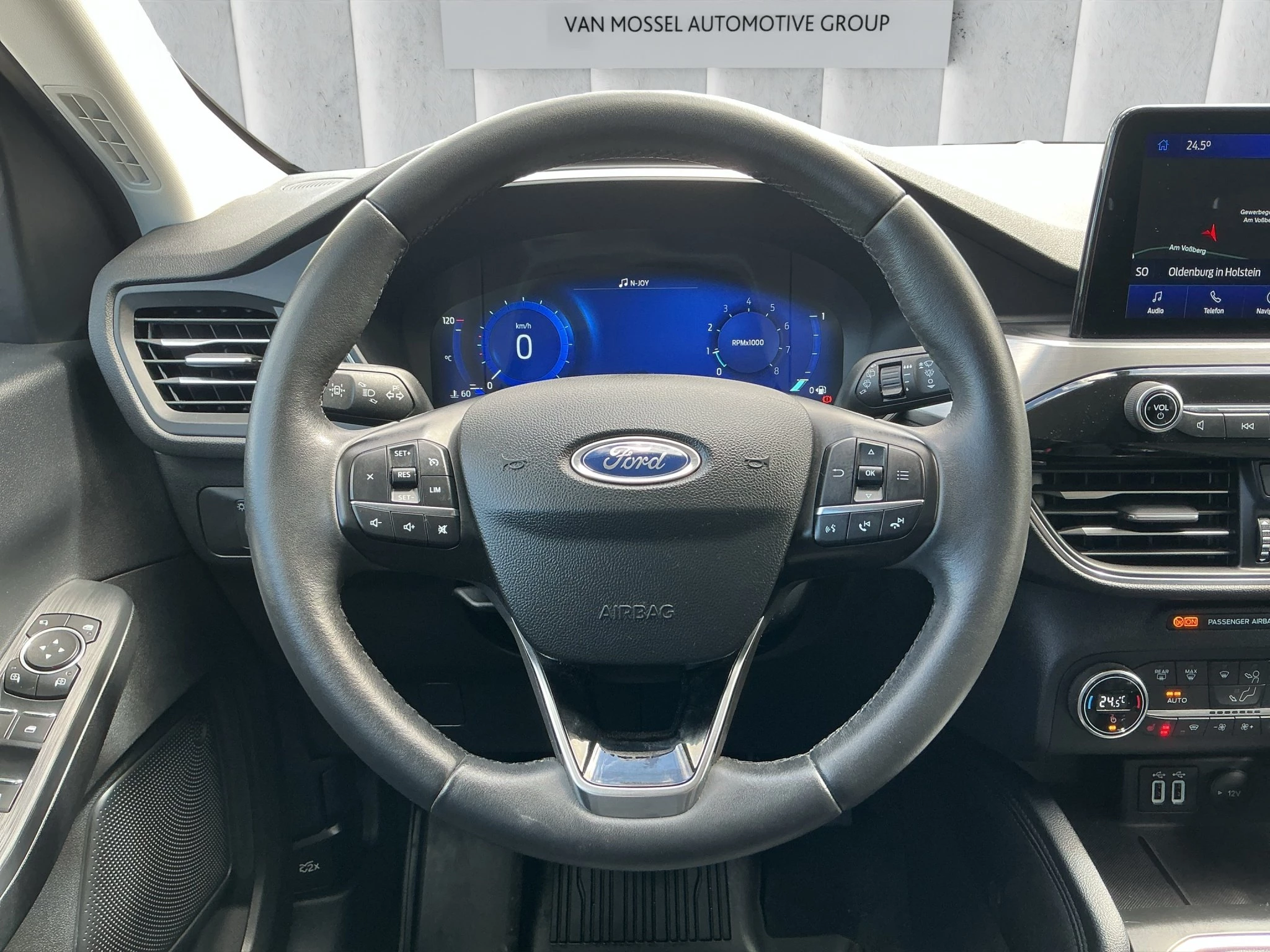 Ford Kuga 1.5 EcoBoost Titanium
