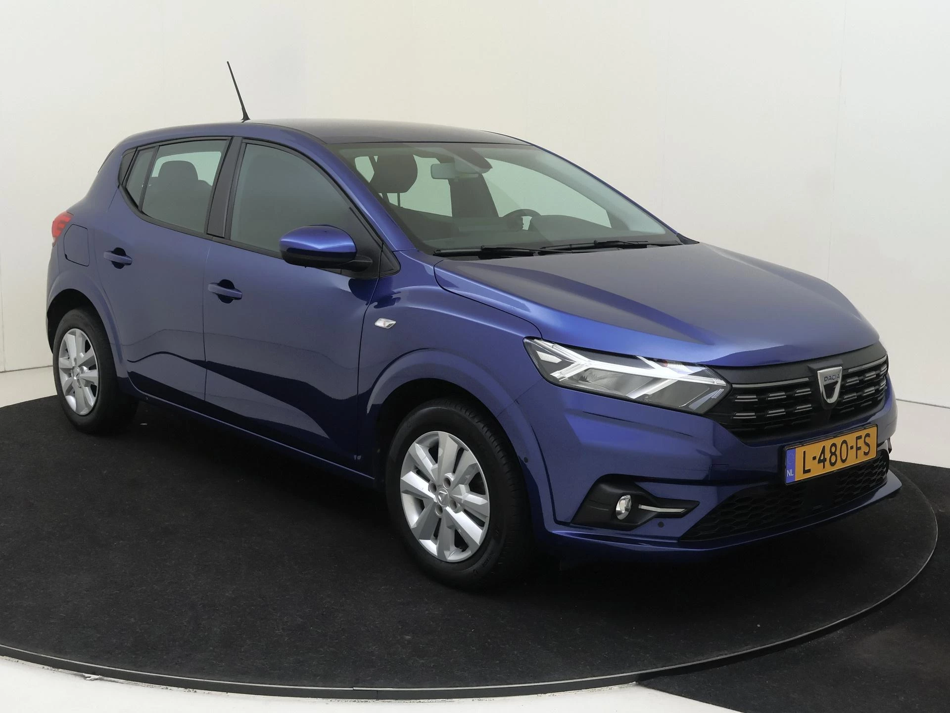Dacia Sandero 1.0 TCe Bi-Fuel Serie Limitee 15th Anniv.