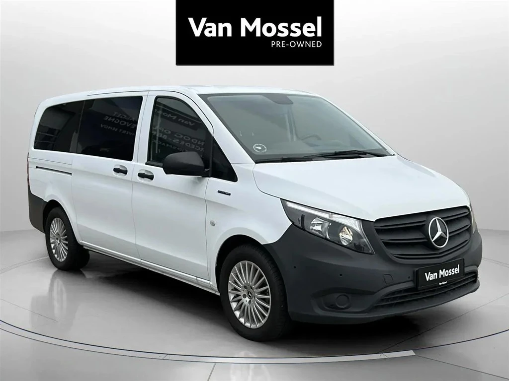 Mercedes-Benz eVito 129 A2 EL Tourer Pro 204HK Van Aut.