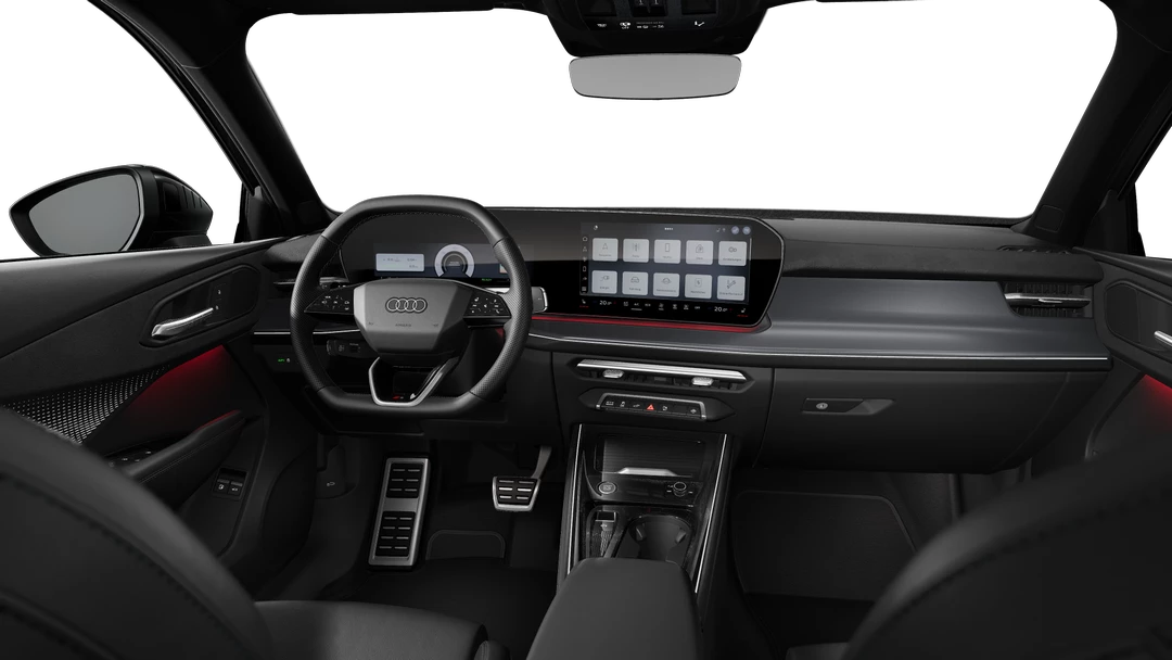 Audi Q3 1.5 200kW e-hybrid S edition