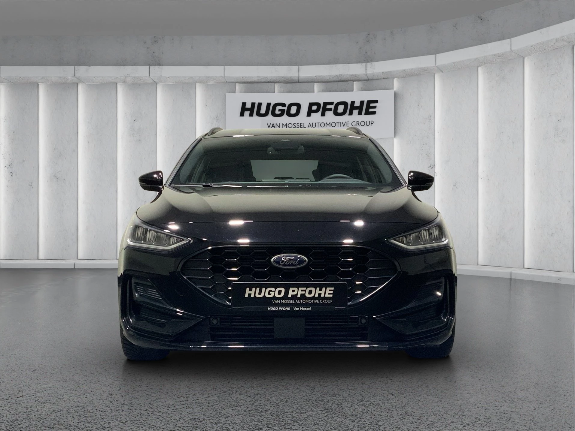 Ford Focus ST-Line Turnier Aut.*ACC*KAM*NAVI*LED*WINTER-PKT.