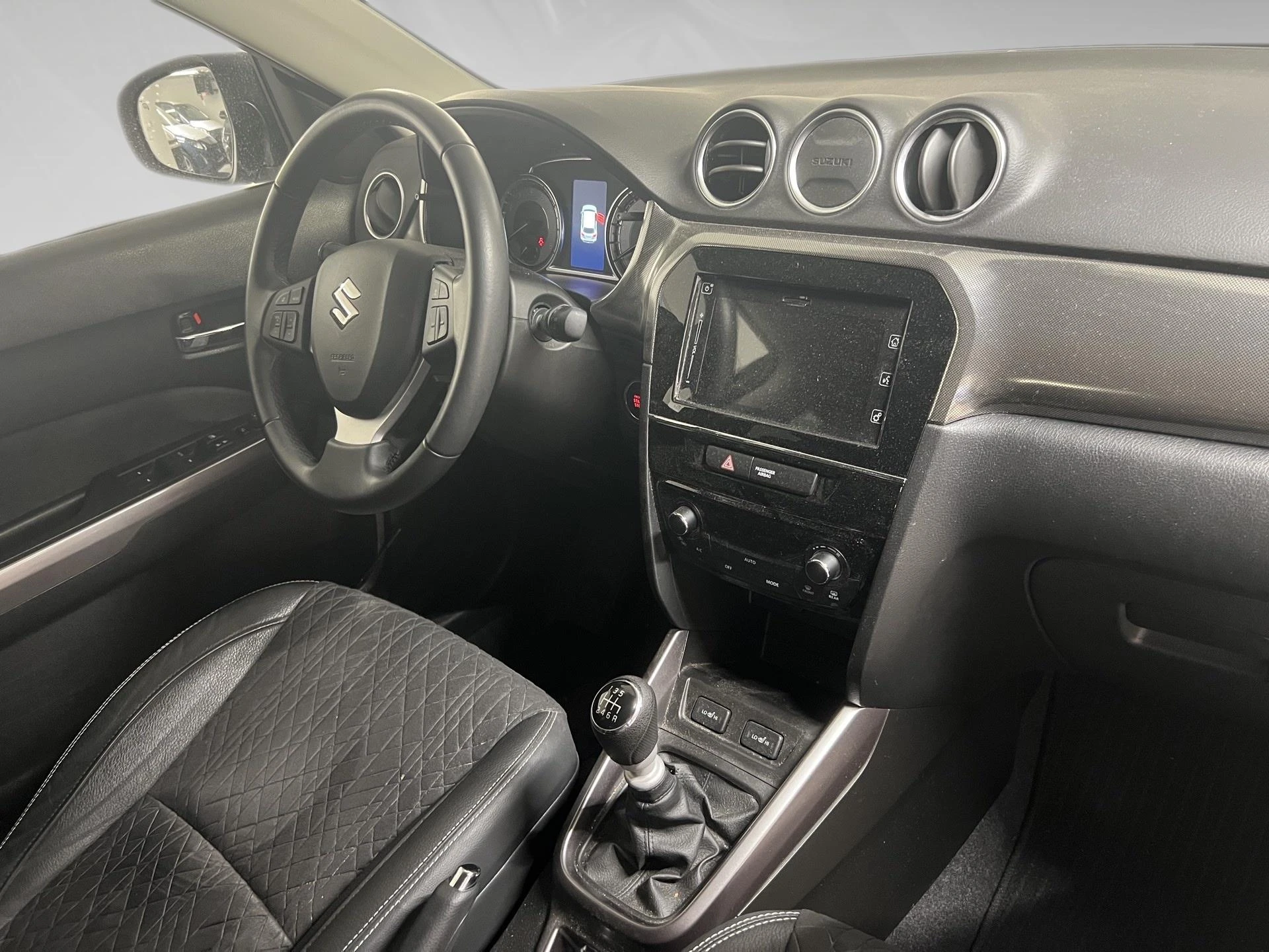 Suzuki Grand Vitara 1.4 Luxe MHEV 2WD