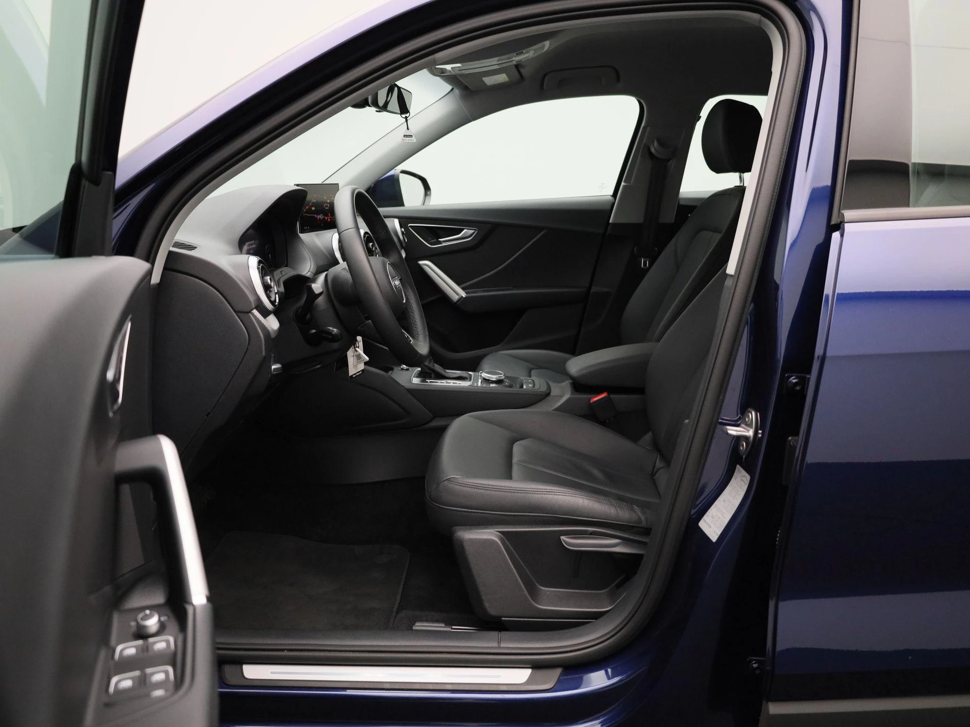 Audi Q2 2.0 30 TDI 85kW S tron Zetelverw. | Camera | Cruis