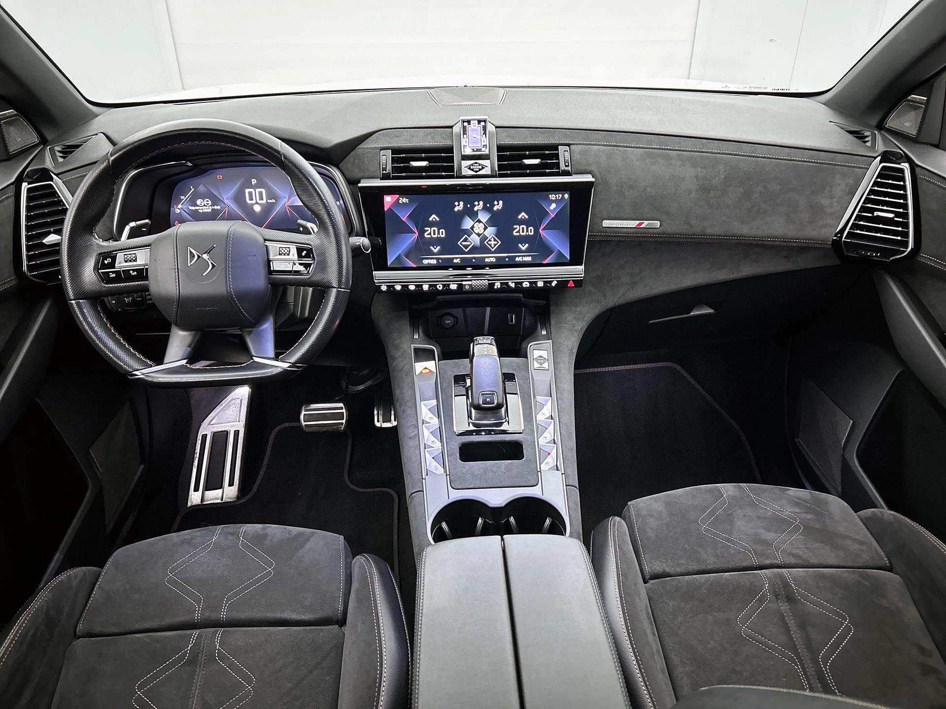 DS DS 7 Crossback 1.6 PureTech Performance Line