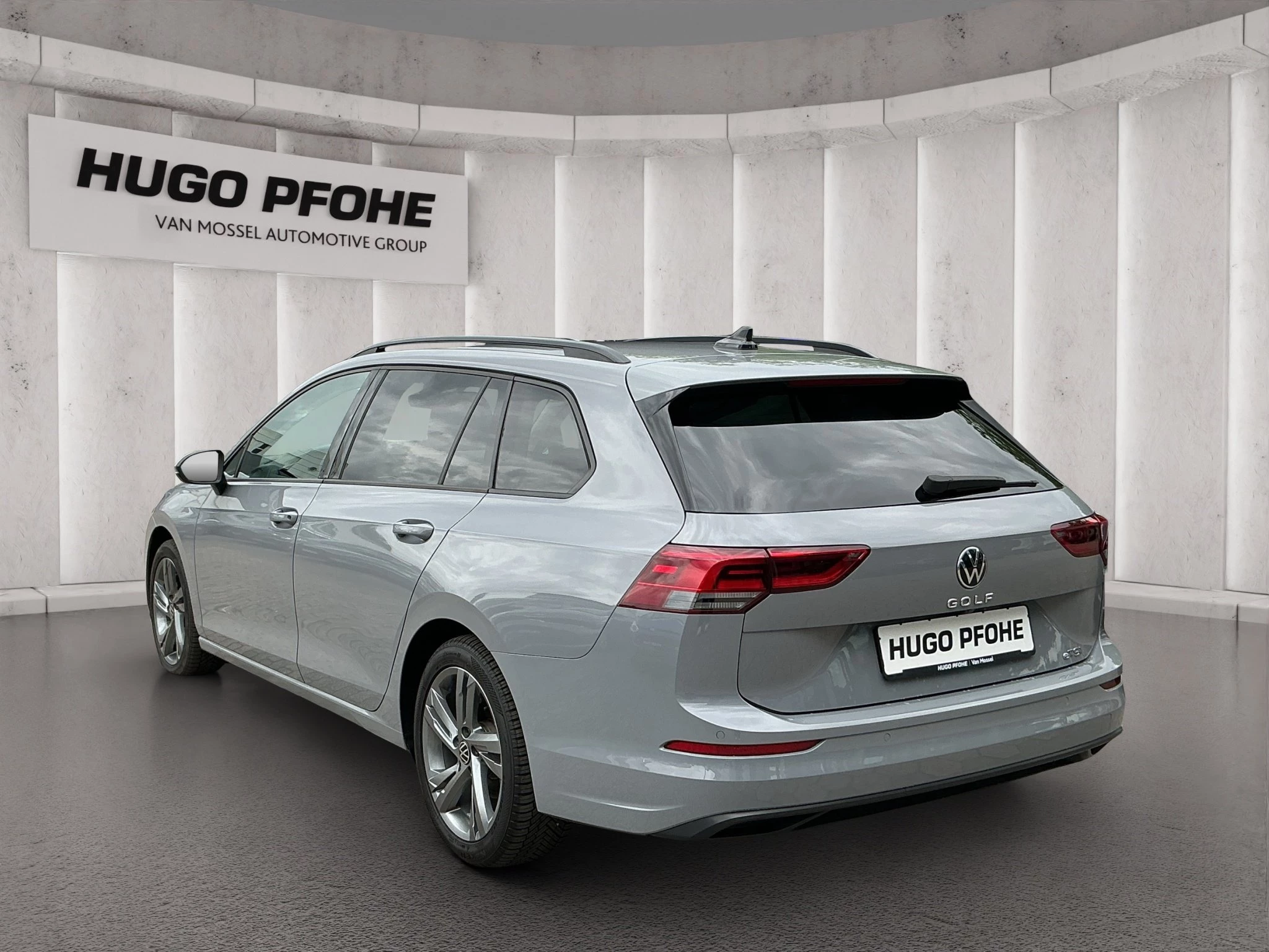 Volkswagen Golf VIII 1.0 eTSI Life OPF