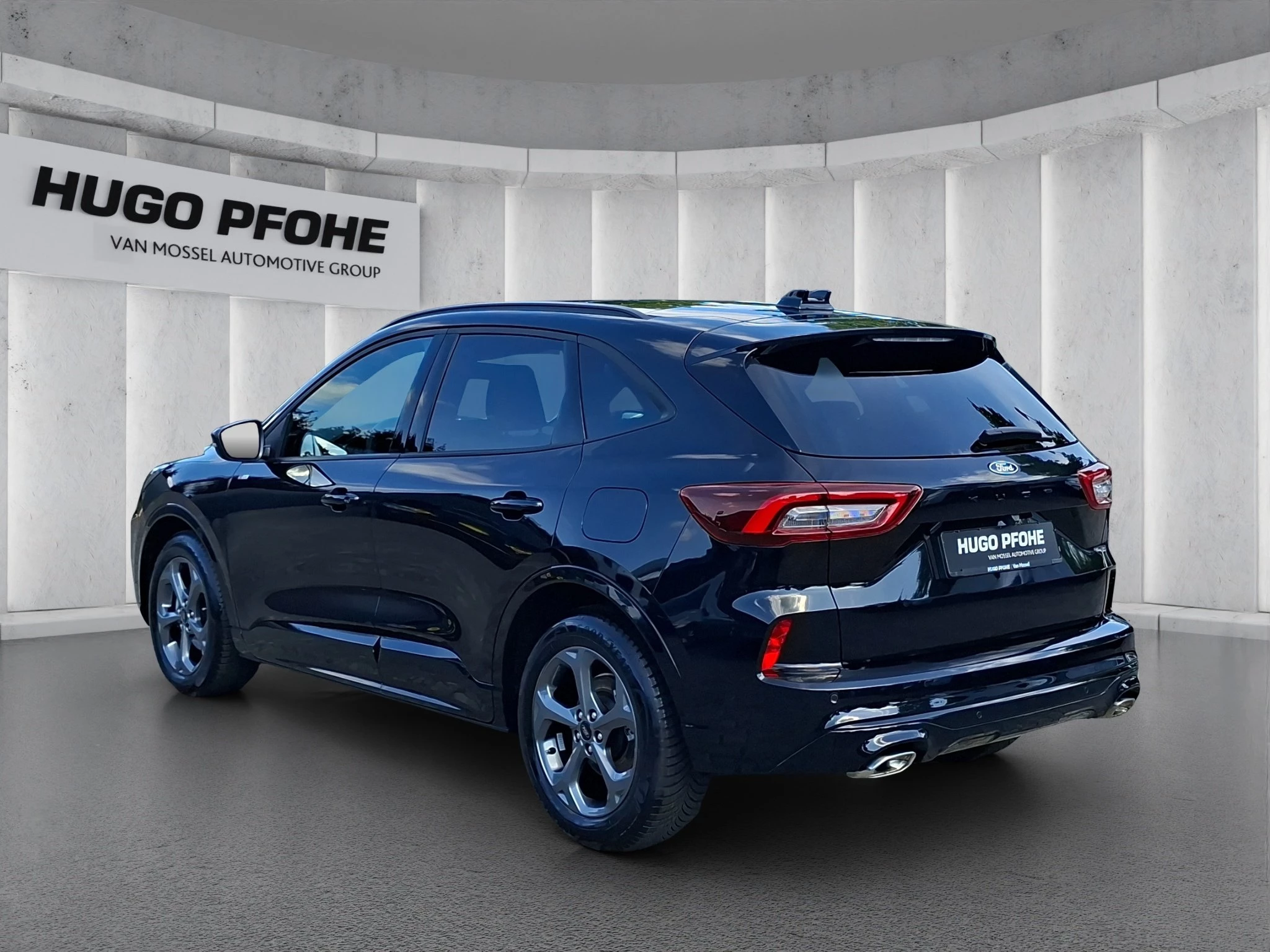 Ford Kuga ST-Line Aut.*PANO*KAM*LED-MATRIX*NAVI*GRA*WINTER-PKT.
