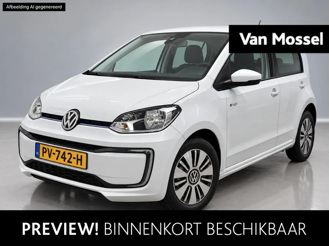 Volkswagen e-up!