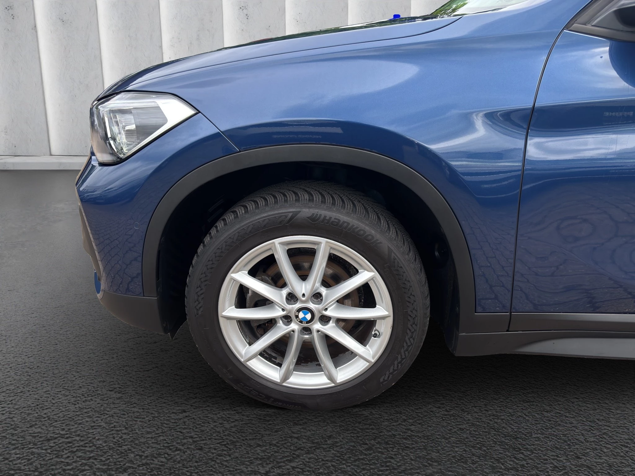 BMW X1 16d sDrive