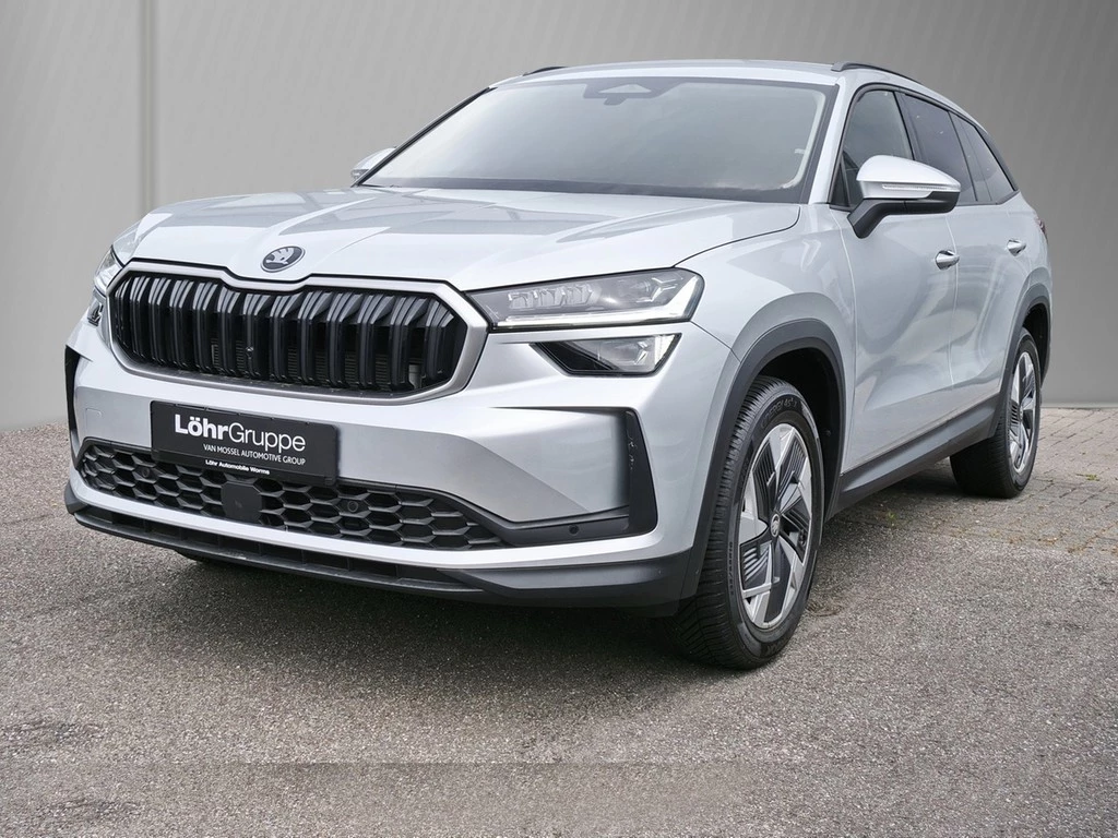 Škoda Kodiaq 2.0 TDI 4x4 Selection *7-SITZER*MATRIX*ACC*NAVI*KAMERA*