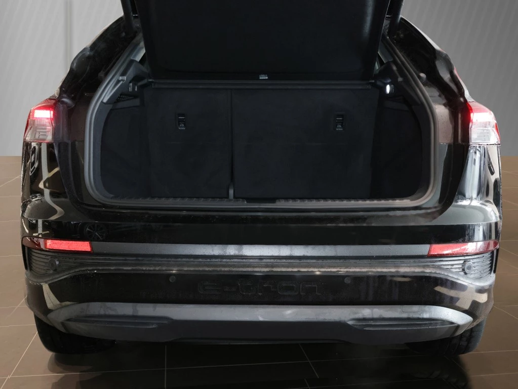 Audi Q4 Sportback e-tron 50 quattro