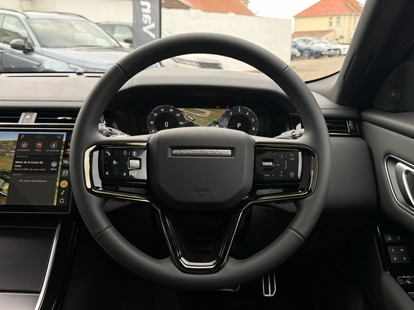 Land Rover Range Rover Velar, image 9