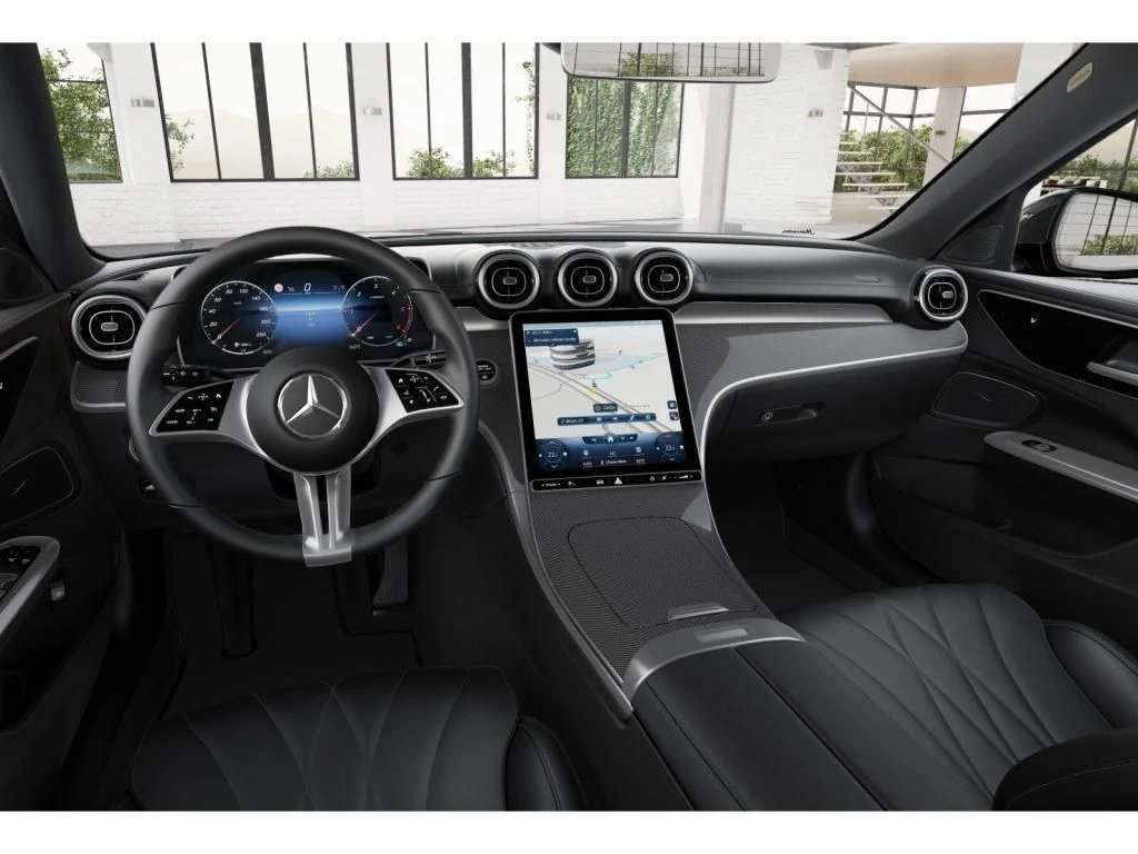 Mercedes-Benz-C-Klasse 220-image-4