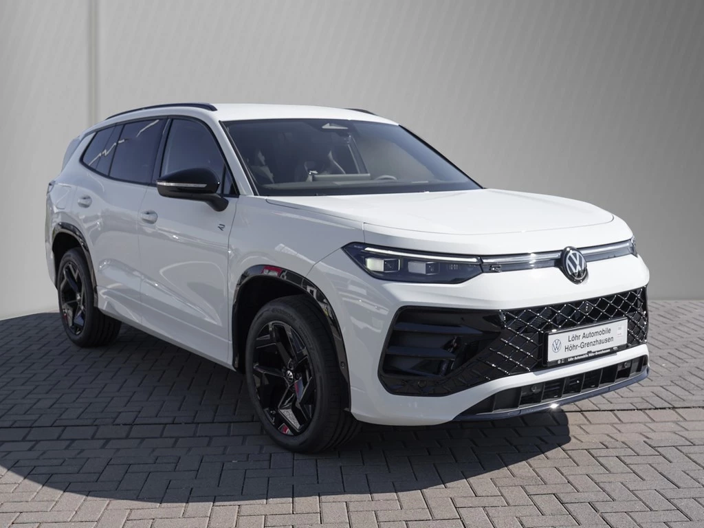 Volkswagen Tayron R-Line 2,0 l TDI SCR 4MOTION 142 kW (193 PS) 7-Gang-Doppelkupplungsgetriebe DSG