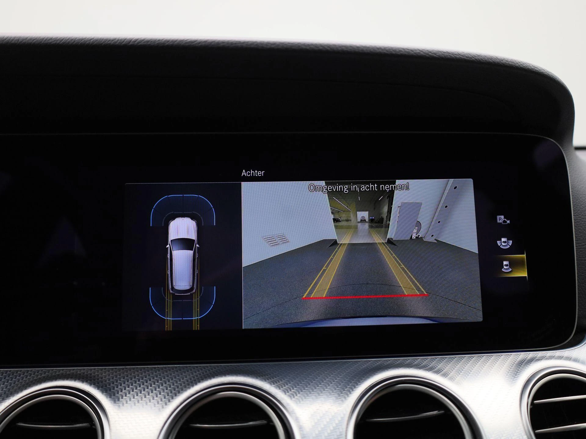 Mercedes-Benz Classe E Break E 200 d Luxury Line