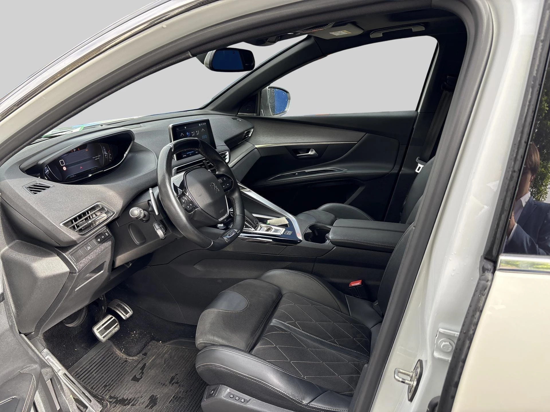 Peugeot 5008 GT-line|Camera|2.0 HDI| Memory|PANO|AUTOMAAT