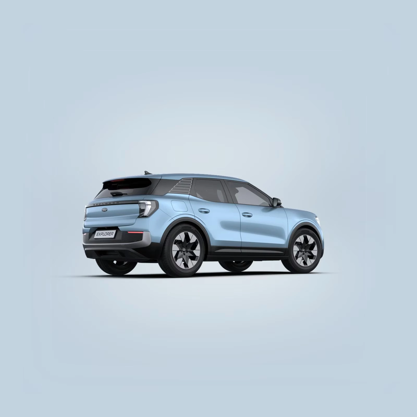 Ford Explorer Premium Extended Range RWD 79 kWh