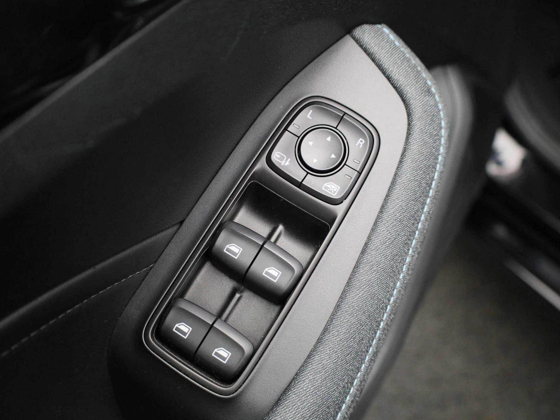 MG MG5 Electric Long Range Luxury 61 kWh