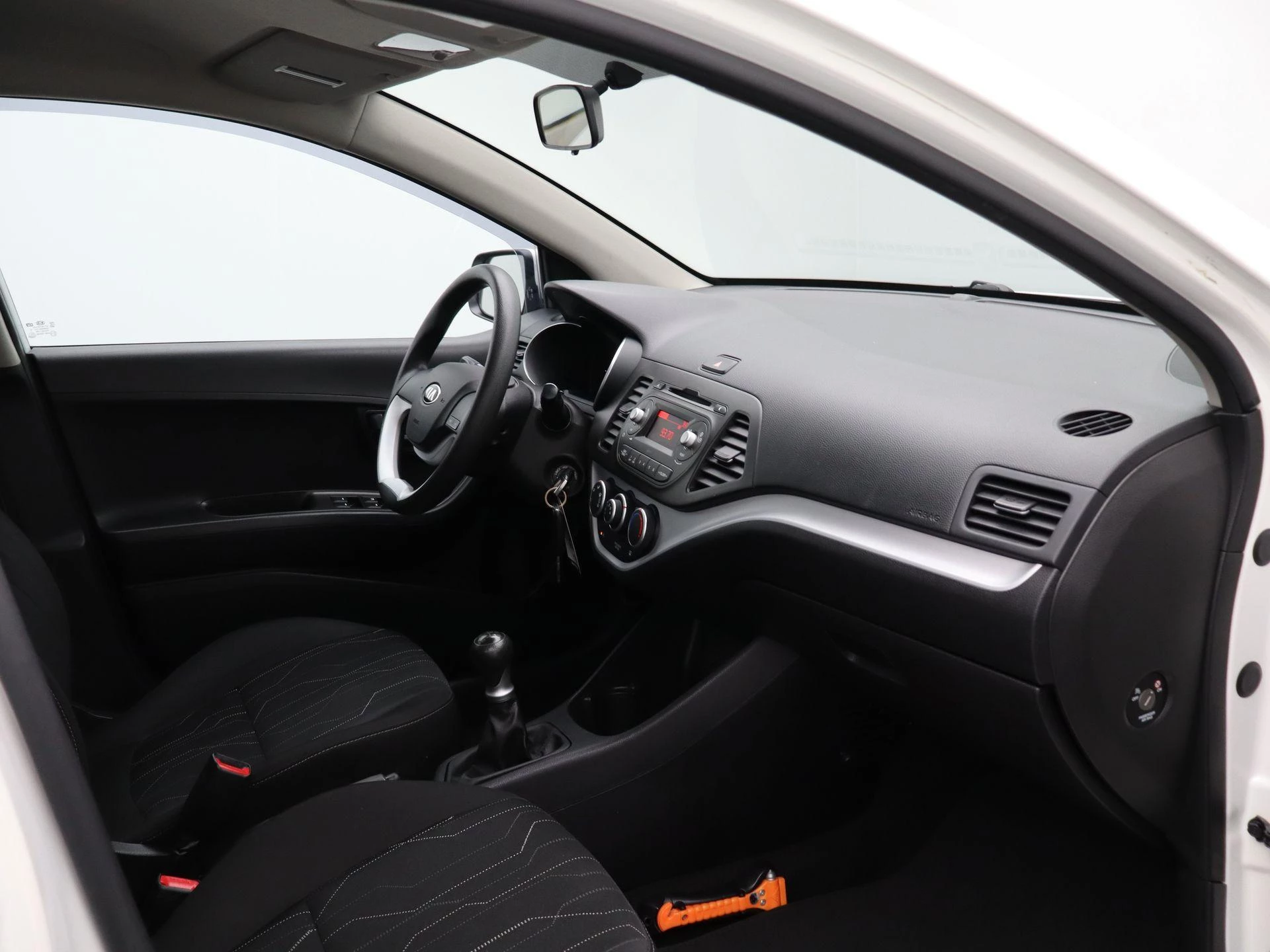 Kia Picanto 1.0 CVVT ComfortLine