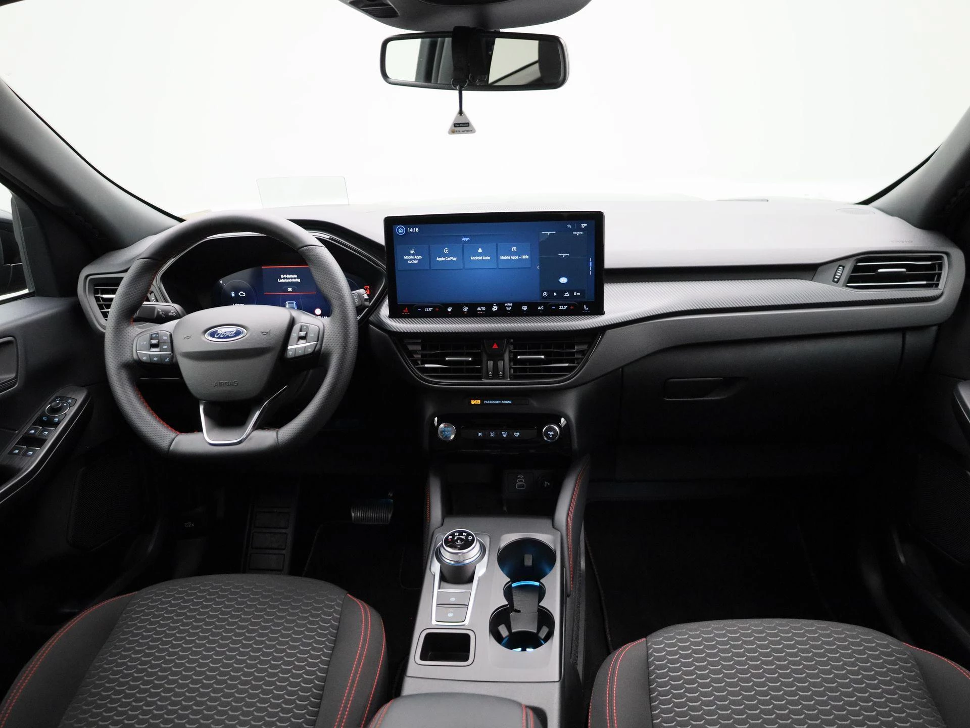 Ford Kuga 2.5 PHEV ST-Line