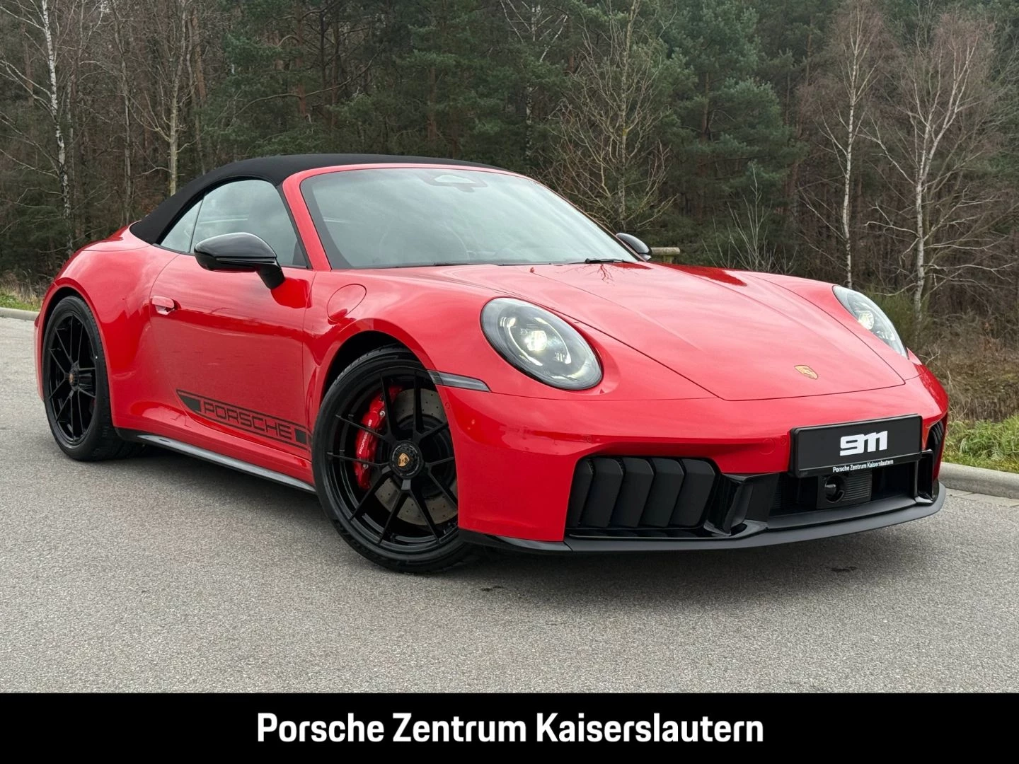 Porsche 911 992 Carrera GTS Cabriolet Liftsystem-VA BOSE carrera gts