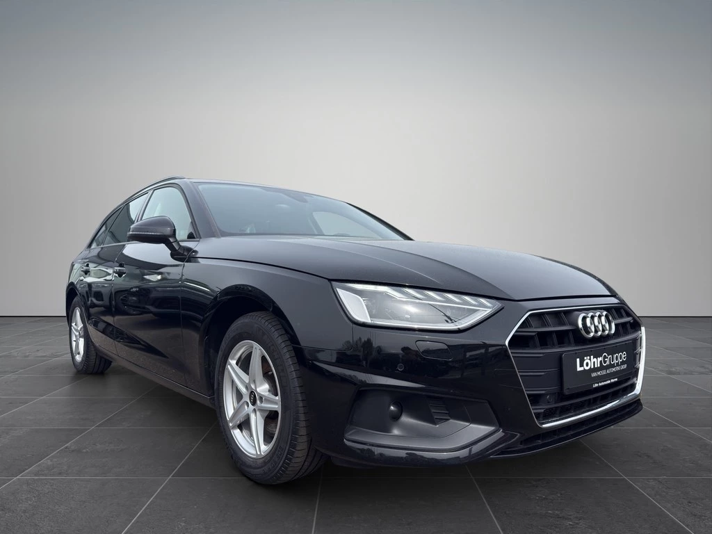 Audi A4 Avant 35 TDI *AHK*NAVI*LED*SITZHEIZUNG*