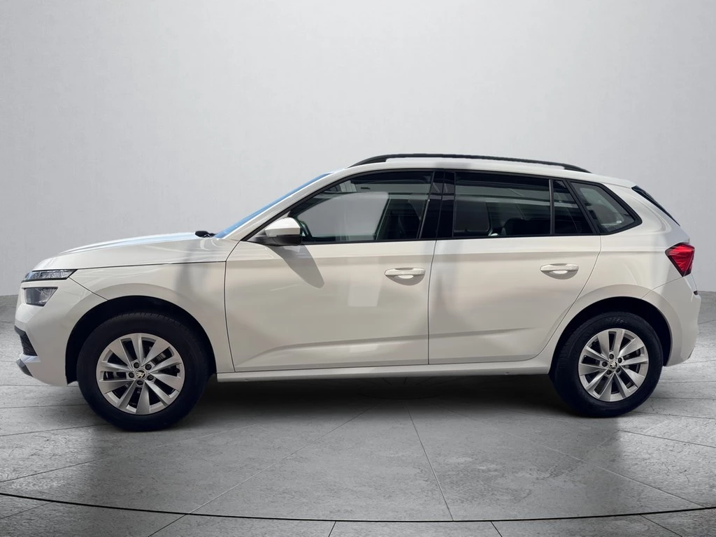 Škoda Kamiq 1,0 TSI