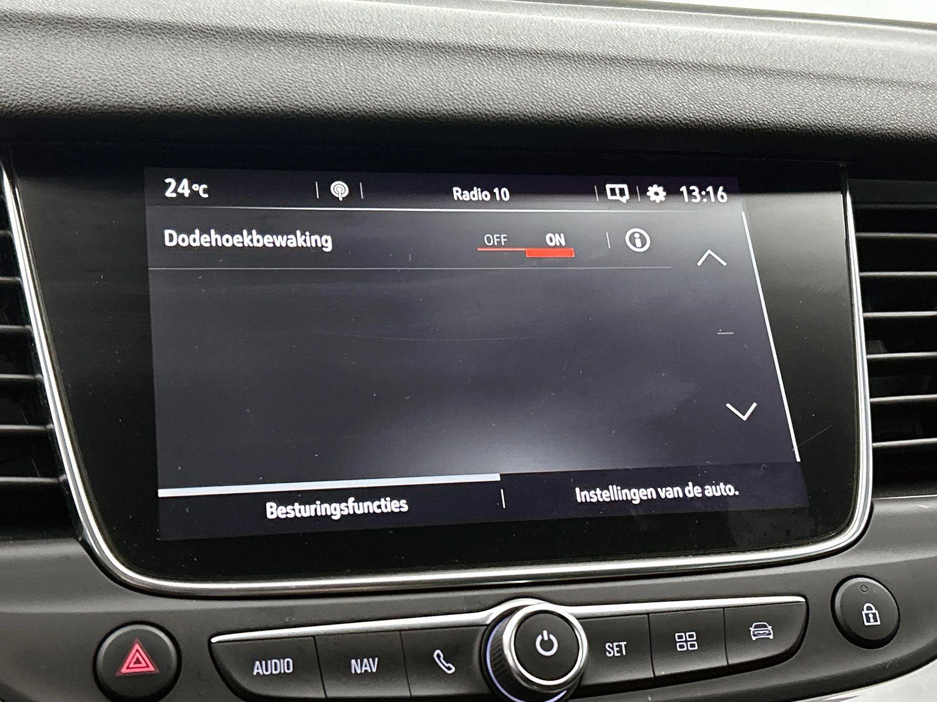 Opel Grandland X 1.2 Turbo Innovation