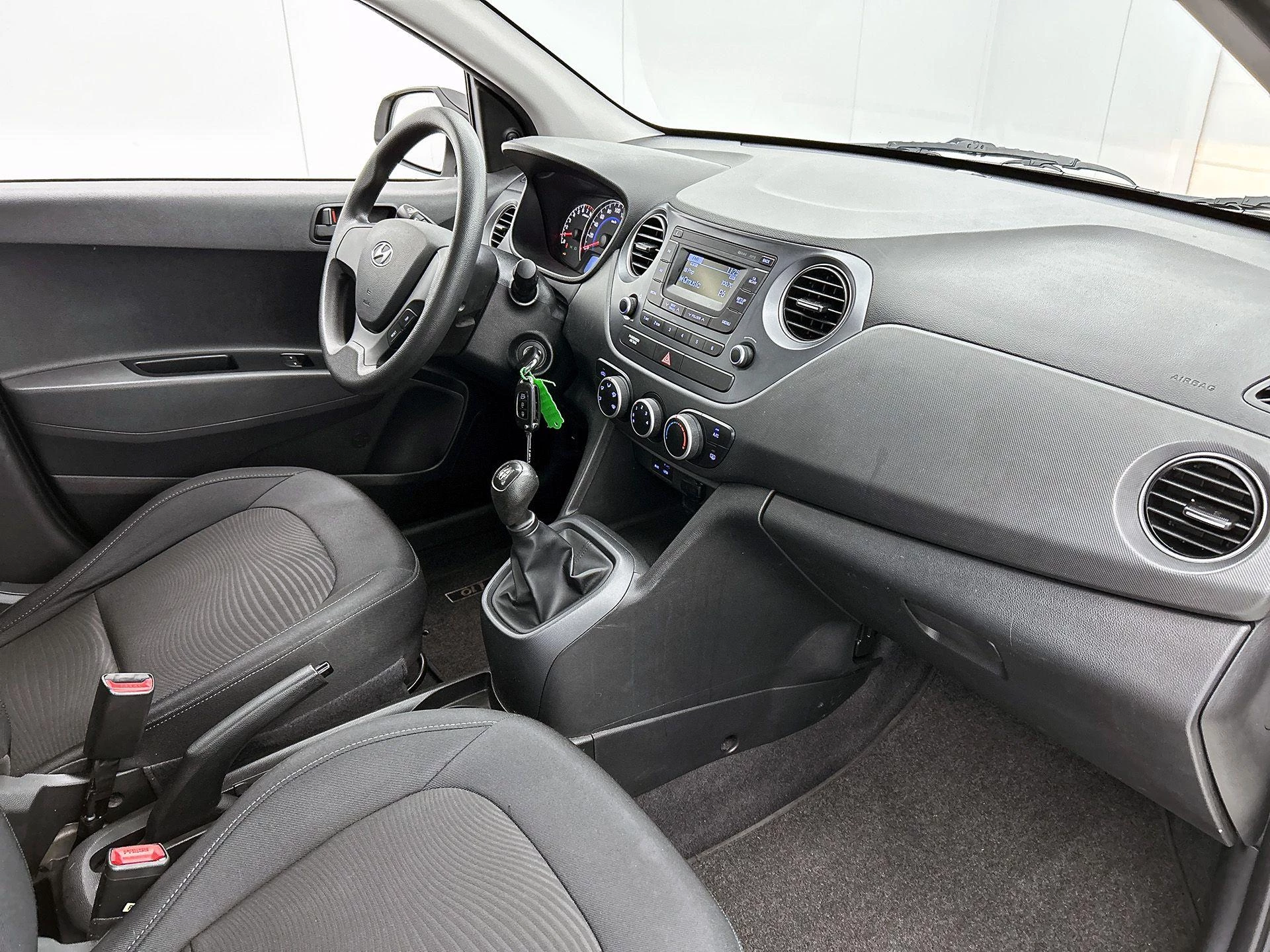 Hyundai i10 1.0i i-Motion Comfort
