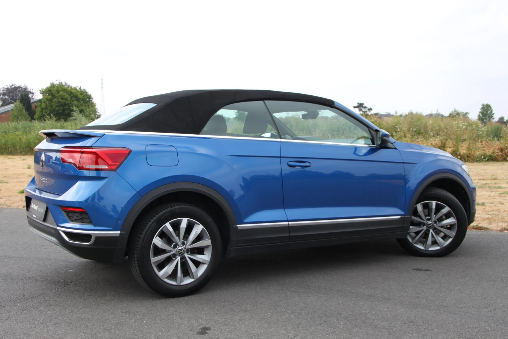 Volkswagen T-Roc Cabriolet 1.5 TSI DSG Style
