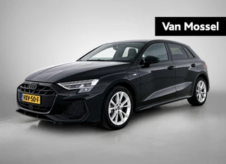 Audi A3 Sportback 40 TFSI e S edition 204 PK