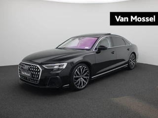 Audi A8 60 TFSI e quattro Lang