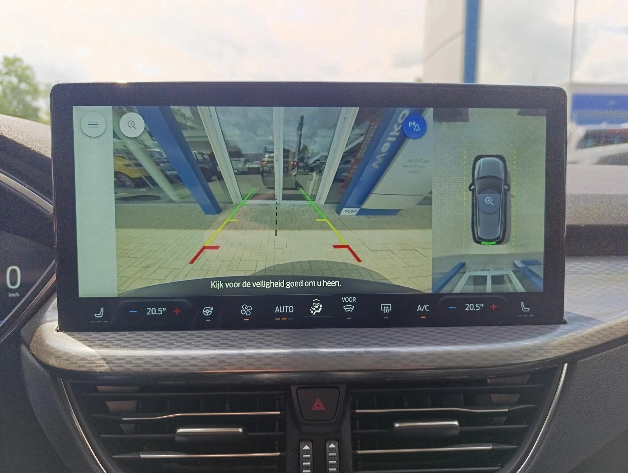 Ford Kuga 2.5 PHEV Titanium