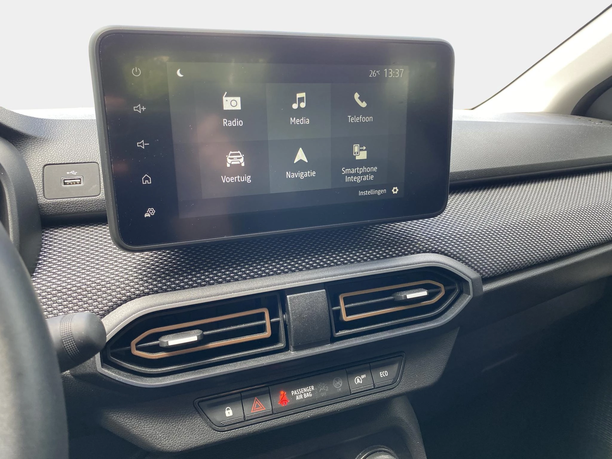 Dacia Sandero Stepway Expression TCe 90