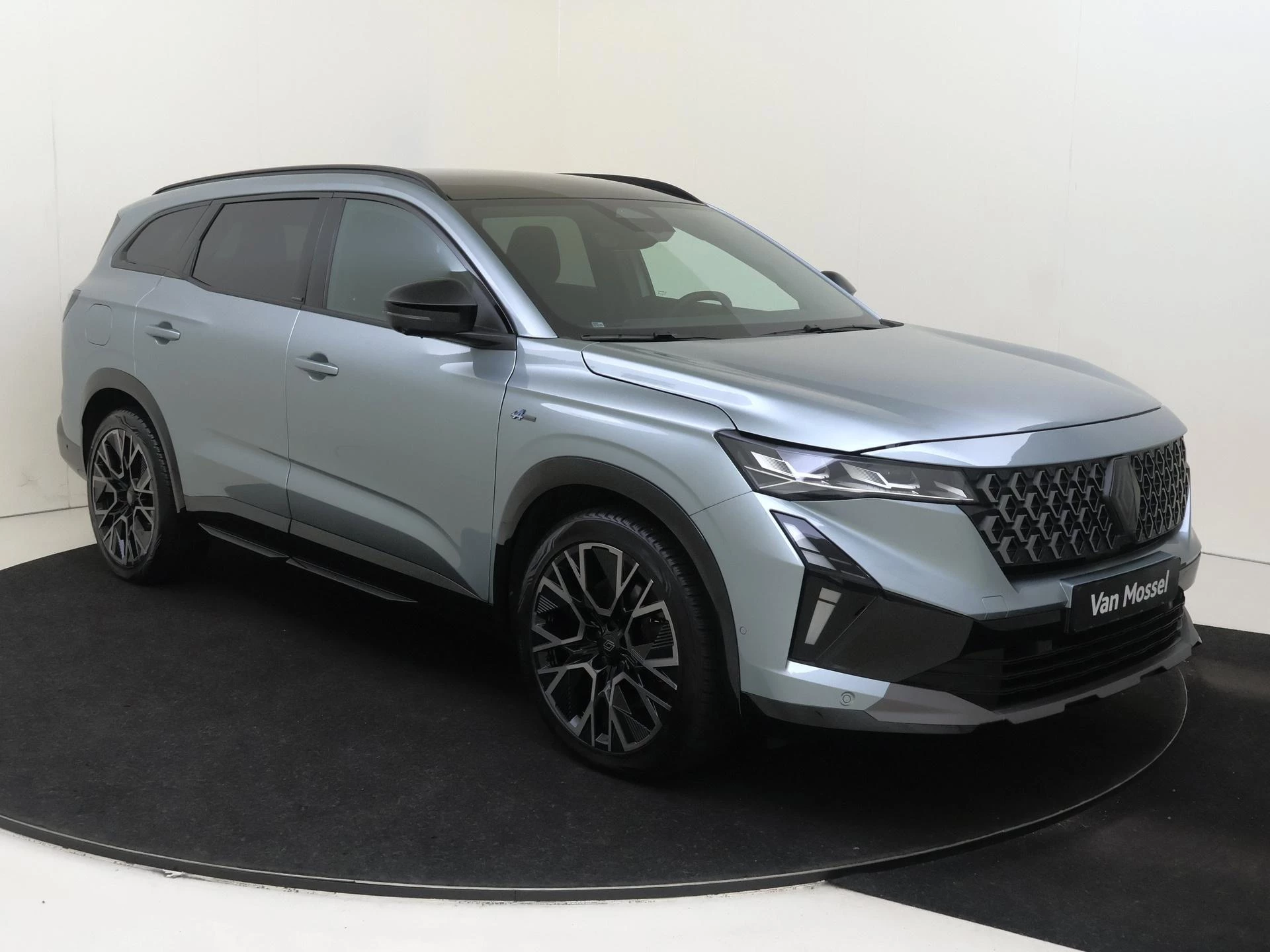 Renault Espace E-Tech full hybrid 200 esprit Alpine 7p.