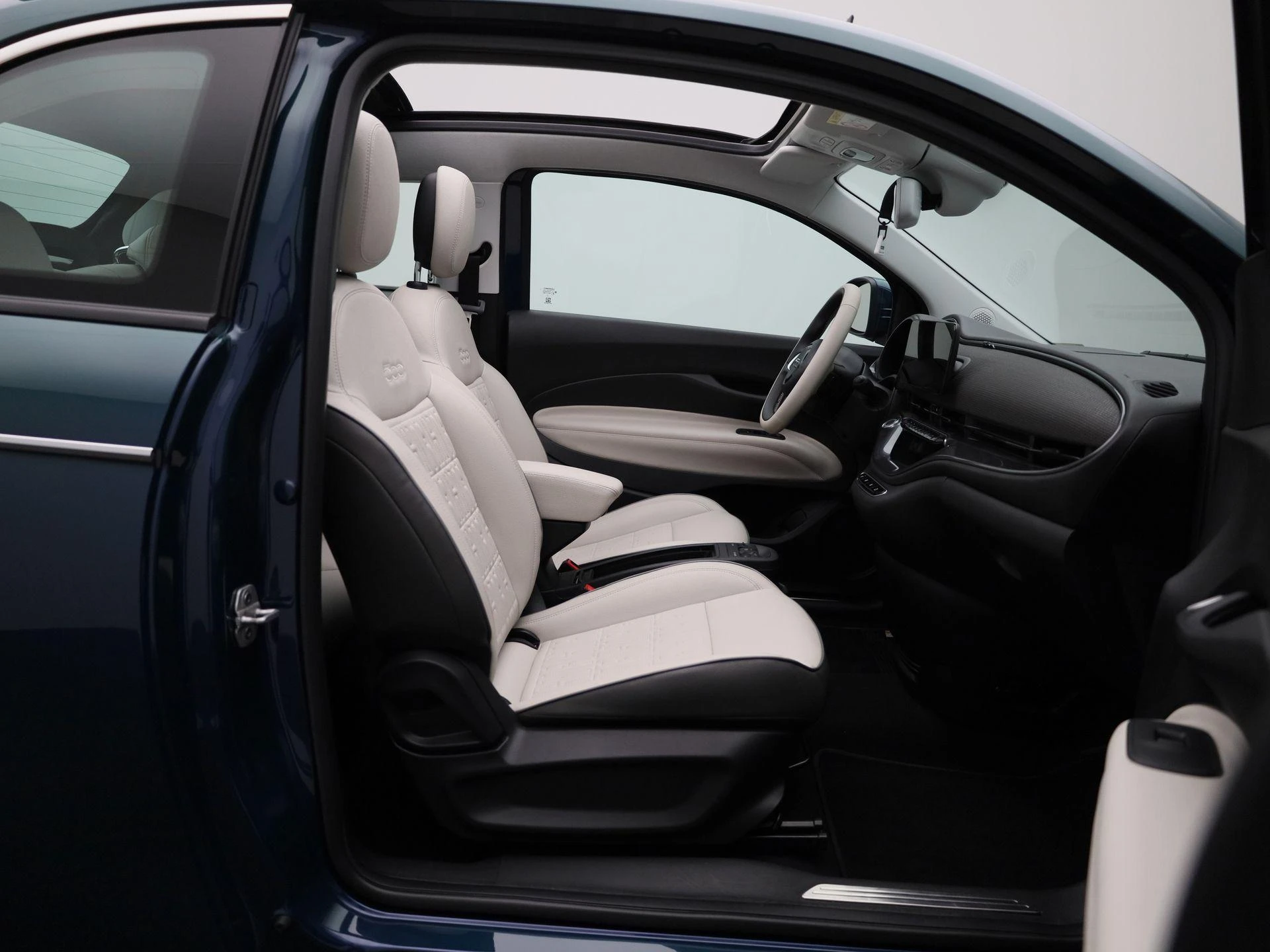 Fiat 500C 500e 42 kWh La Prima