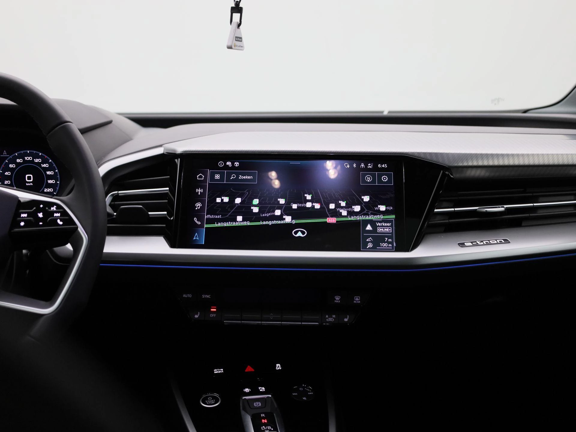 Audi Q4 Sportback e-tron 45 Edition 82 kWh