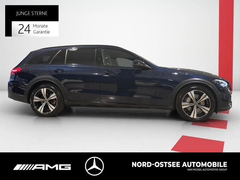 Mercedes-Benz C-Klasse 220 d T 4M ALL-TERRAIN AVANTGARDE HUD AHK PAN AVANTGARDEW206 C 220 d T 4M ALL-TERRAIN AVANTGARDE HUD AHK PAN AVANTGARDE