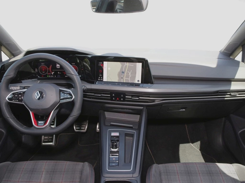 Volkswagen Golf VIII GTI 2.0 TSI DSG 17"AHK Navi+VC ACC LED RFK+PDC SHZ